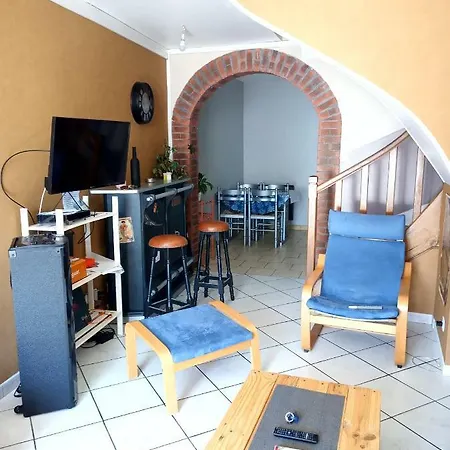 Maison De Vacances בית נופש *